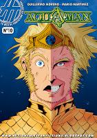 Aquaman nº10