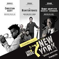 Clamors Live presenta New York Modern Gentleman