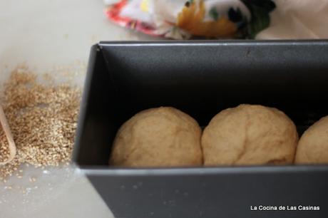 Pan de Molde con Harina de Trigo Integral