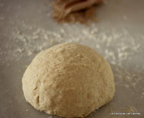 Pan de Molde con Harina de Trigo Integral