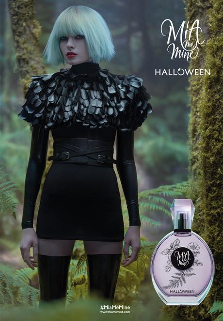 Mia Me Mine, la nueva y misteriosa fragancia de Halloween Perfumes