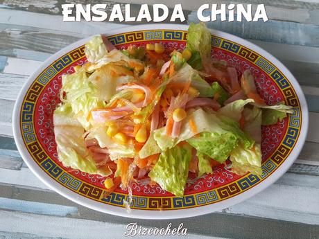 ENSALADA CHINA