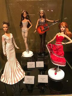 EXPOSICION DE BARBIE