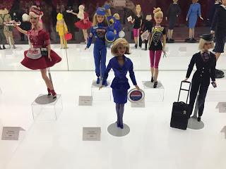 EXPOSICION DE BARBIE