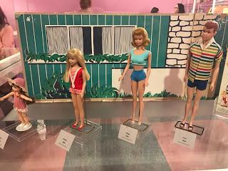 EXPOSICION DE BARBIE