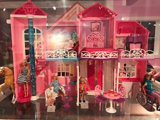 EXPOSICION DE BARBIE