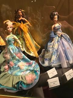 EXPOSICION DE BARBIE