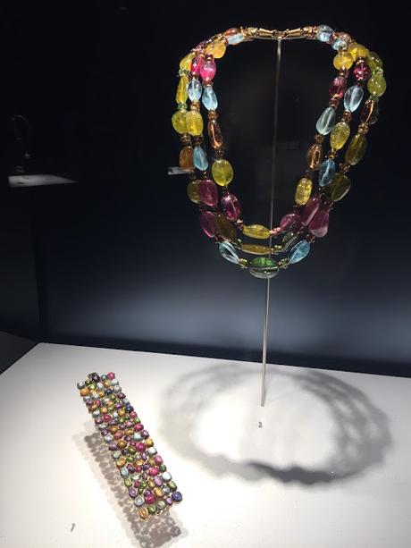 Moda y Museos: Exposición Bulgari y Roma