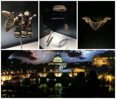 Moda y Museos: Exposición Bulgari y Roma