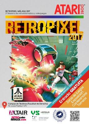 «Queremos que RetroPixel se convierta en un lugar de encuentro para asociaciones y desarrolladores». Entrevistamos a los organizadores de RetroPixel 2017