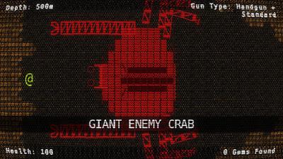 El arte ASCII sigue en boga, y el roguelike 'Gemstone Keeper' se encarga de demostrarlo El arte ASCII sigue en boga, y el roguelike 'Gemstone Keeper' se encarga de demostrarlo