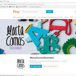 INICIACIO A ETSY (SHOP ONLINE) / INICIACION A ETSY (SHOP ONLINE)