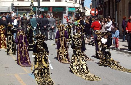 tres Semanas Santas andaluzas que no envidian a la de Sevilla