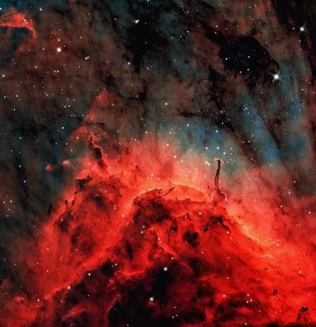 La Nebulosa del Pelícano