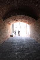 Soldados de la Unión en el Fuerte Soldados de la Unión en el Fuerte