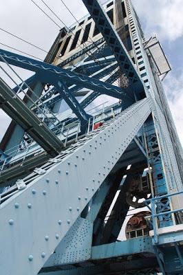 Detalle del Alsop Bridge Detalle del Alsop Bridge