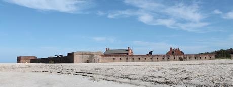 Fort Clinch Fort Clinch