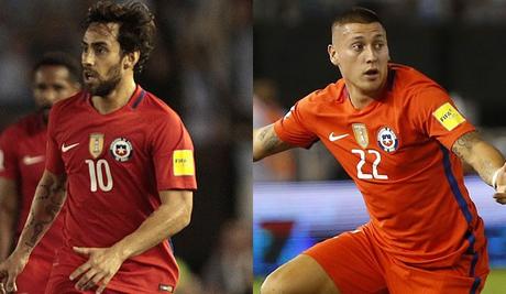 Nicolas Castillo podría no ser titular con su selección hoy Nicolas Castillo podría no ser titular con su selección hoy