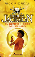 Reseña: El último héroe del Olimpo-Rick Riordan