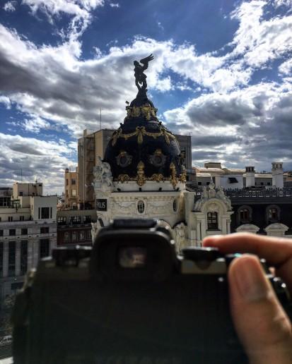 23 historias para enamorarse de Madrid