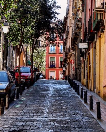 23 historias para enamorarse de Madrid