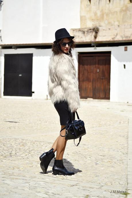 COAT. COLABORANDO CON ZAFUL.