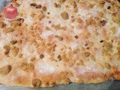 Torta de chicharrones