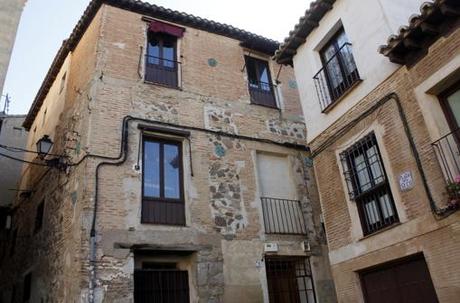 La misteriosa relación de la casa más antigua de Toledo y los templarios