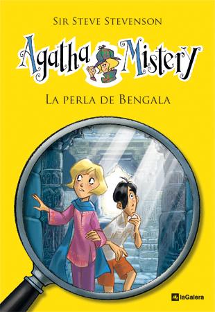 Reseña: AGATHA MISTERY: LA PERLA DE BENGALA (SIR STEVE STEVENSON) Reseña: AGATHA MISTERY: LA PERLA DE BENGALA (SIR STEVE STEVENSON)