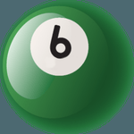 La solución del acertijo de las tres bolas de billar que deben sumar 30 La solución del acertijo de las tres bolas de billar que deben sumar 30