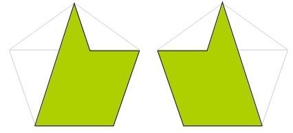 ¿Cuántos pentágonos hay en la imagen?… No son 1, ni 2, ni 3… ni 8, ni 9… son más… Aquí tienes la solución ¿Cuántos pentágonos hay en la imagen?… No son 1, ni 2, ni 3… ni 8, ni 9… son más… Aquí tienes la solución