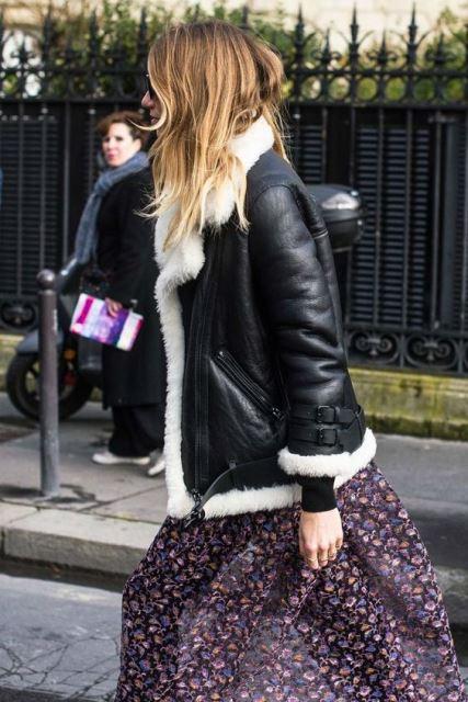 ¿Sabes cómo es la cazadora preferida de las famosas y cómo se llama? velocite jacket acne studios Alexa 3