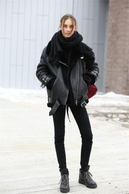 ¿Sabes cómo es la cazadora preferida de las famosas y cómo se llama? velocite jacket acne studios 8