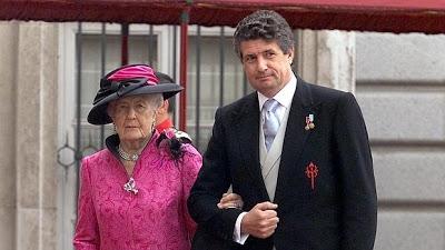 España: Fallece la Infanta Alicia