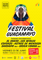 Festival Guacamayo 2017