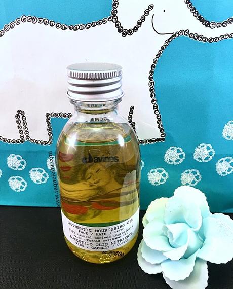 Una Grata y Sorprendente Experiencia con la Línea Authentic Formulas de Davines Una Grata y Sorprendente Experiencia con la Línea Authentic Formulas de Davines