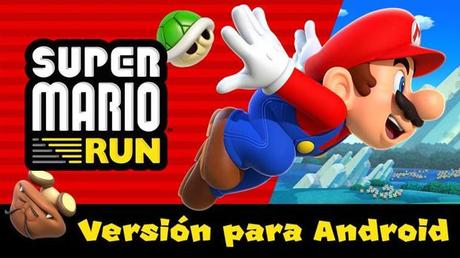 Arranca el periodo juega cada día en Super Mario Run