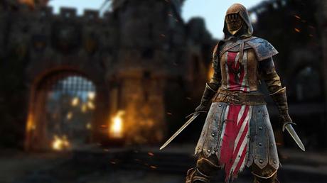 Peacekeeper de For Honor es baneado y no se podrá usar en los torneos oficiales