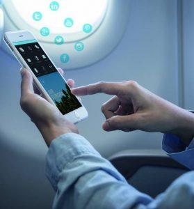 Air Europa ofrece WiFi gratis a sus pasajeros