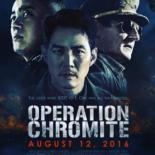 Operación Chromite, Incheon Sangryuk Jakjeon, cine, película, cartelera, cartel, nos vamos al cine, bélica, soldados, corea del sur, acción, drama, histórico, guerra de corea, blog de cine, solo yo, blog solo yo, influencer, 