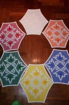 Trapunto de sombra y algo más. 2 Trapunto de sombra y algo más. 2