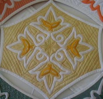 Trapunto de sombra y algo más. 2 Trapunto de sombra y algo más. 2