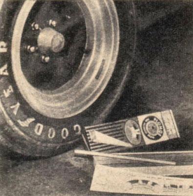 Contrapesos autoadhesivos Contrapesos autoadhesivos