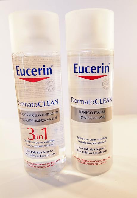 Eucerin Dermato Clean 