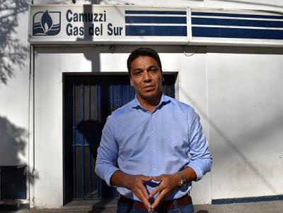 Jesús Escobar: “Se debe eximir a Neuquén del aumento de la tarifa de gas”