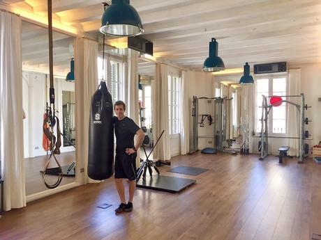 Objetivo entrenamiento. Las ventajas de ponerse en forma con un Personal Trainer workoutbcn thelivingroom