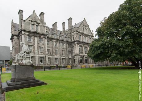 Trinity College Dublin Irlanda