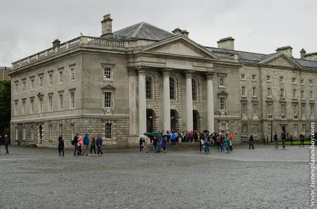 Trinity College Dublin Irlanda