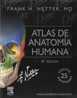 Atlas de anatomía humana