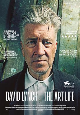 David Lynch: The art life. La ventana que lleva al germen de la creación.